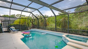 Outdoor pool - Windsor Palms-ru1085 (Kissimmee)