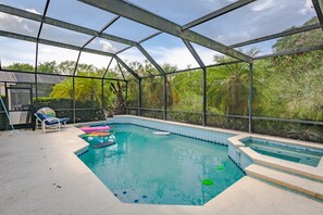 Outdoor pool - Windsor Palms-ru1085 (Kissimmee)