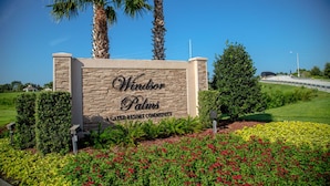 Property grounds - Windsor Palms-ru1085 (Kissimmee)