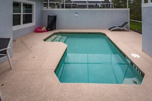 Piscina externa