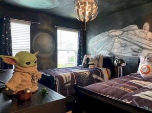 5 Schlafzimmer, Bettwäsche
