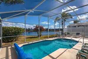 Pool - Eagle Pointe-ru1105 (Kissimmee)
