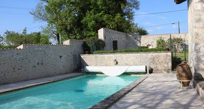 charming apartment in a 16th century mansion