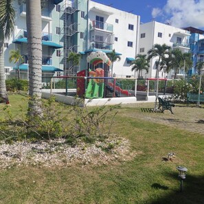 Children’s area