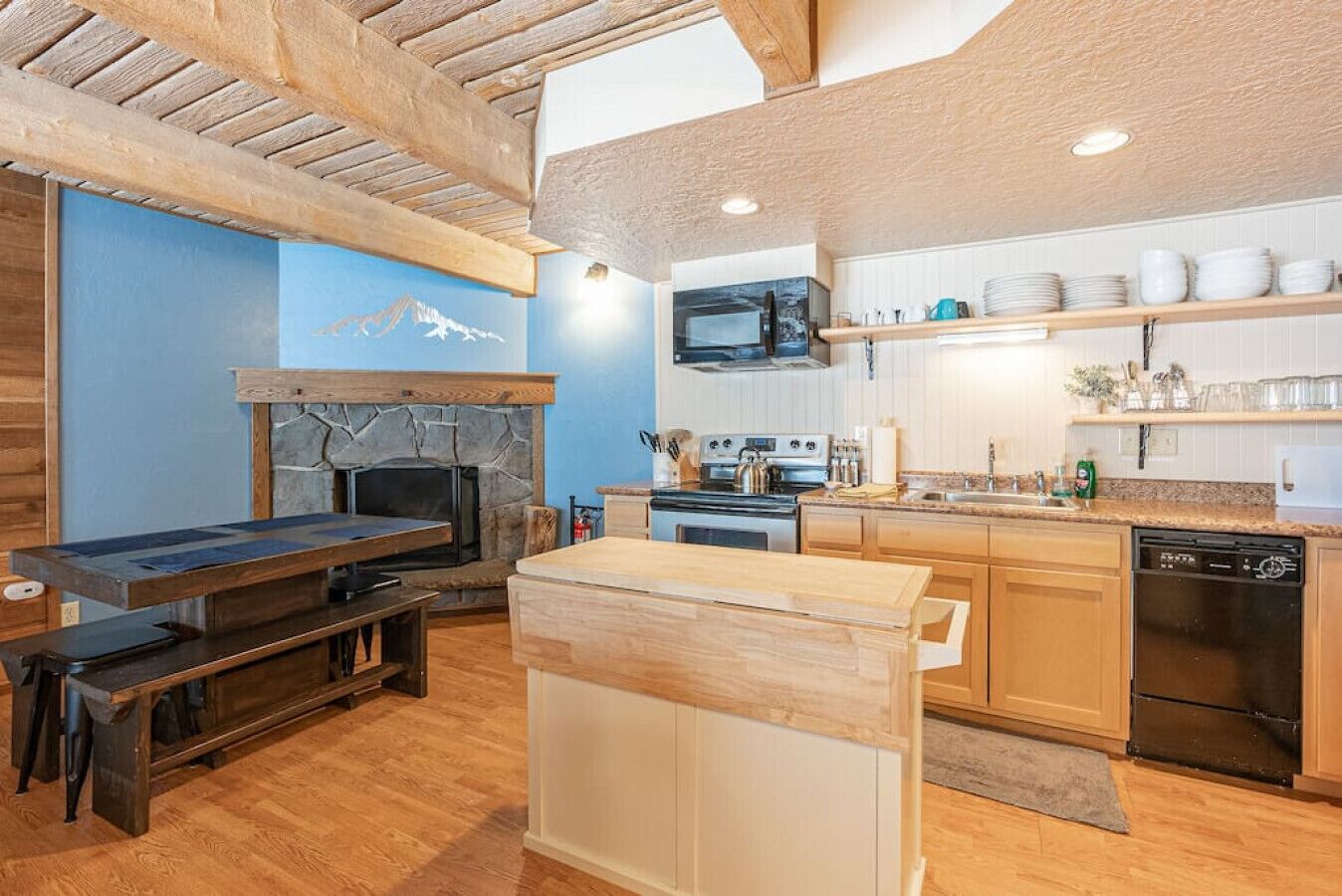 Cocina privada