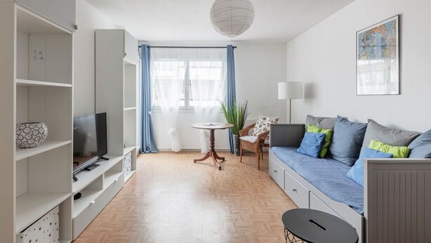 Smart-TV og PC-skjermer