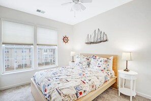 3 soverom, strykejern/-brett og wi-fi