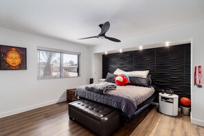 3 bedrooms, WiFi