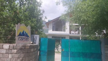 Exterior