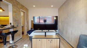 1 bedroom, WiFi