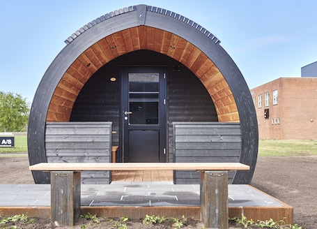 Exterior. Danhostel Skjern