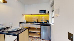 Private kitchen - Luxury apartment in Teusaquillo - 206 NOVA (Bogotá)