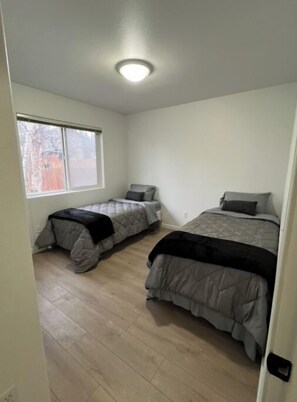 5 bedrooms, free WiFi