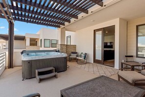 House, 5 Bedrooms | Outdoor spa tub - Cloud 9 at Desert Color by RedAwning (St. George)