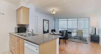 2 Bedroom/2 Bathroom Suite