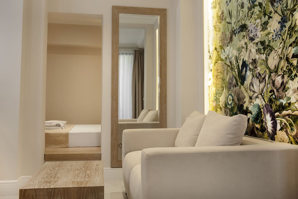 Habitación doble Confort | 2 habitaciones y ropa de cama de alta calidad