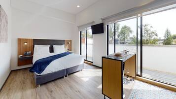 1 habitación y wifi