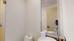 Shower - Luxury apartment in Teusaquillo - 303 NOVA (Bogotá)