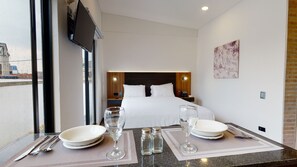 1 bedroom, WiFi - Luxury apartment in Teusaquillo - 303 NOVA (Bogotá)