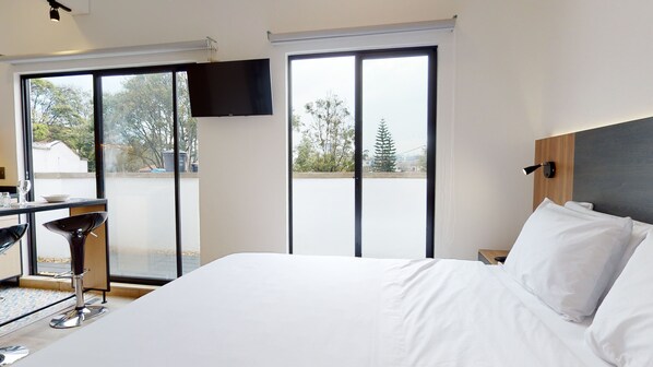 1 bedroom, WiFi - Luxury apartment in Teusaquillo - 303 NOVA (Bogotá)