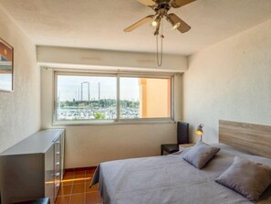 2 عدّة غرف نوم وخدمة الإنترنت