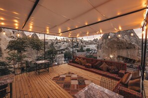 Exterior - Sierra Cave Cappadocia (Nevsehir)