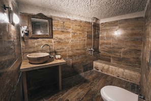 Bathroom - Sierra Cave Cappadocia (Nevsehir)