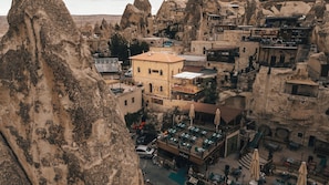 Front of property - Sierra Cave Cappadocia (Nevsehir)