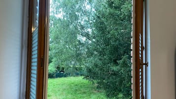 Land view from property