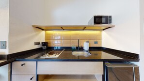 Private kitchen - Luxury apartment in Teusaquillo - 302 NOVA (Bogotá)