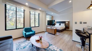 2 habitaciones y wifi 