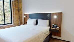 2 habitaciones y wifi 