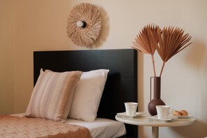 Apartment, 2 Bedrooms | 2 bedrooms, free WiFi, bed sheets - Central Apartments by Konnect, Ipsos (Corfu)