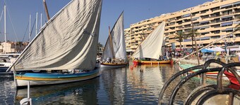 4 BED VILLA 1500 M FROM THE BEACH SECURE SHARED POOL