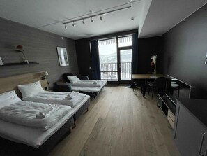 Trysil Alpine Lodge Hotellrom+ | Individually furnished, soundproofing, free WiFi, bed sheets - Trysil Alpine Lodge (Trysil)