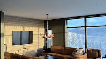 Trysil Alpine Lodge Prestige | Muebles diferentes, wifi gratis y ropa de cama 