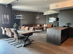 Trysil Alpine Lodge Supreme XL M View | Individuelt innredet, lydisolert, wi-fi (inkludert) og sengetøy