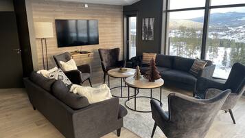 Trysil Alpine Lodge Prestige | Individuelt innredet, lydisolert, wi-fi (inkludert) og sengetøy