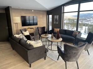 Trysil Alpine Lodge Prestige | Individuelt innredet, lydisolert, wi-fi (inkludert) og sengetøy