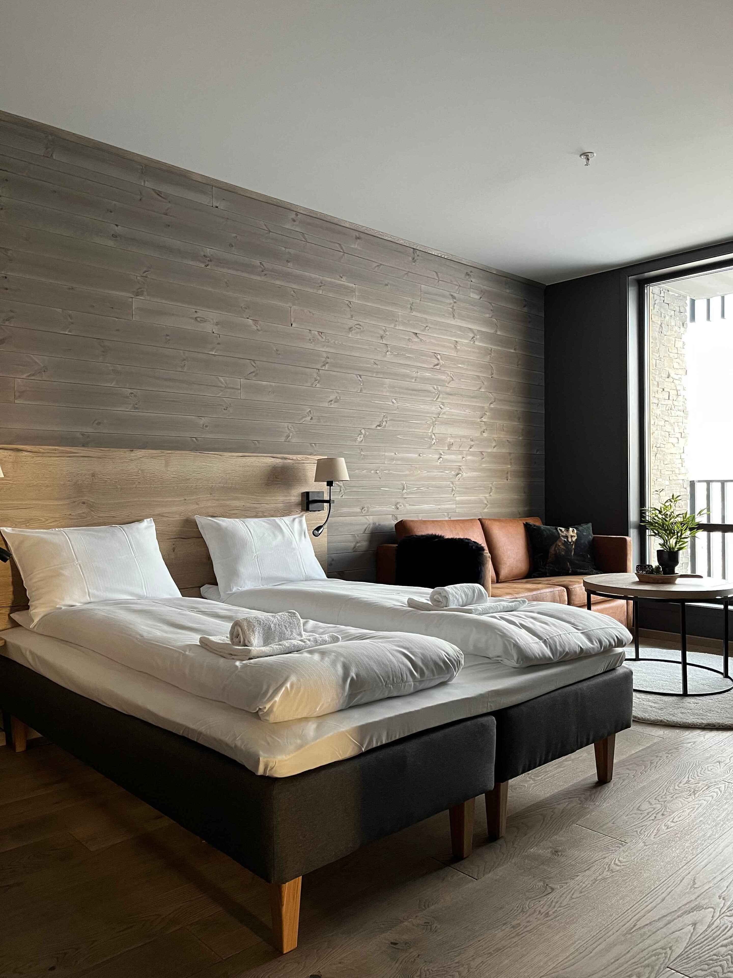 Trysil Alpine Lodge Prestige | Individuelt innredet, lydisolert, barnesenger og wi-fi (inkludert)