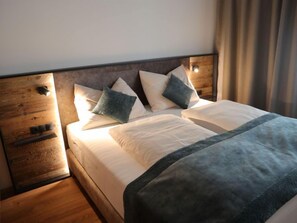 2 Schlafzimmer, WLAN