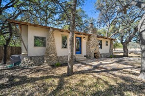 Exterior - Unique Stay: Historic Home Along Blanco River (Blanco)