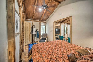 1 Schlafzimmer, Bügeleisen/Bügelbrett, Internetzugang, Bettwäsche