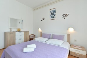 1 dormitorio y Internet