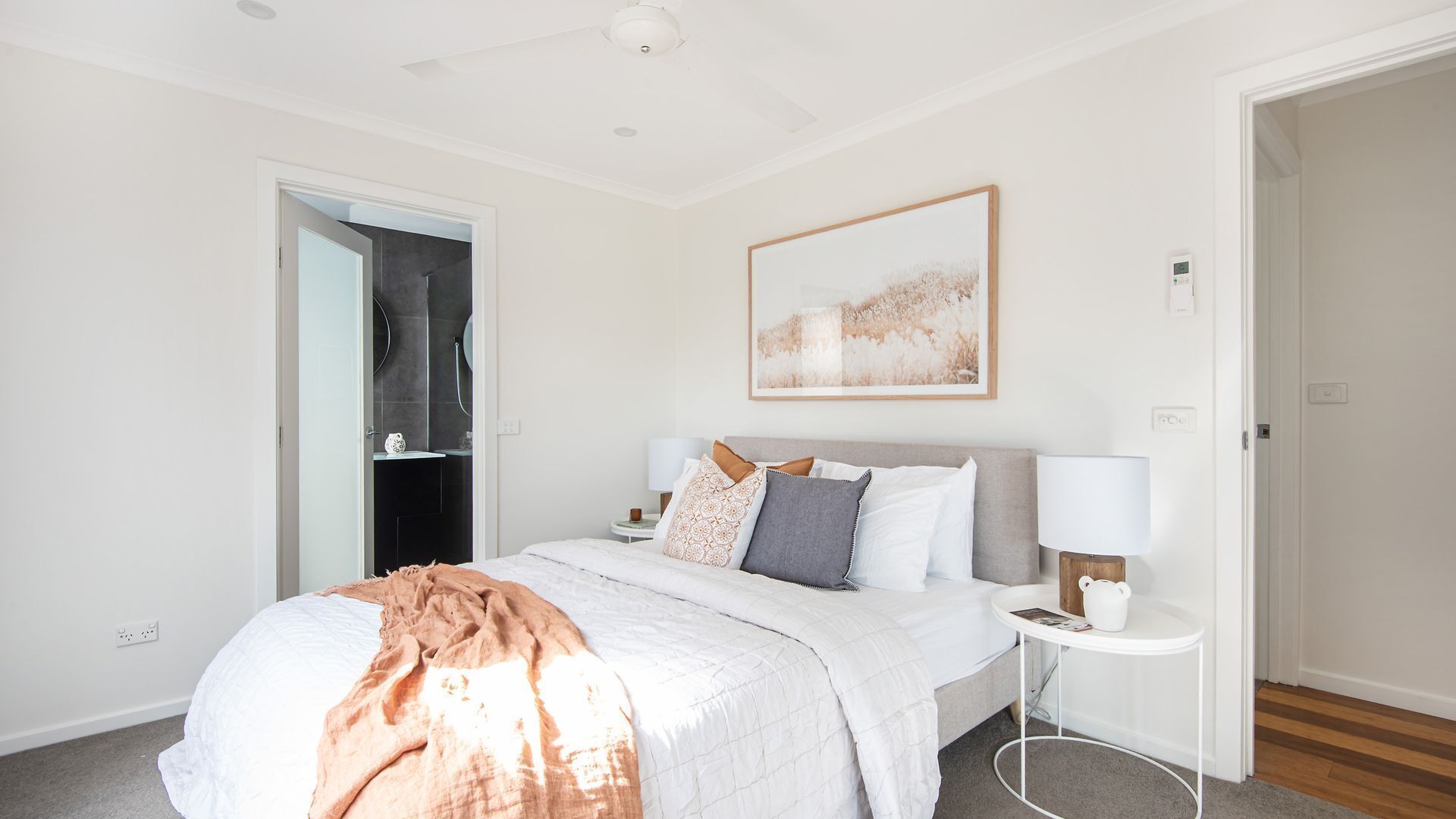 3 bedrooms, iron/ironing board, travel cot, free WiFi