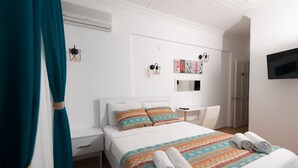 Classic Double Room | Laptop workspace, WiFi (free) - Mavi Yaprak Hotel (Fethiye)