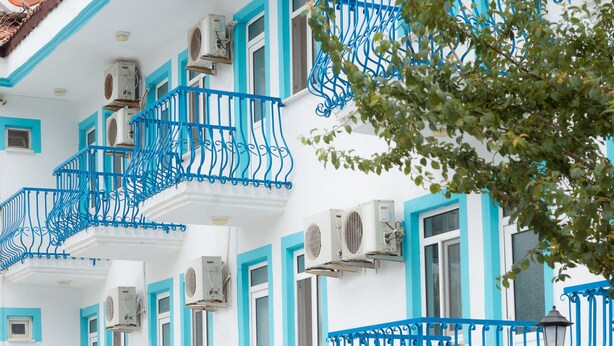 Exterior - Mavi Yaprak Hotel (Fethiye)