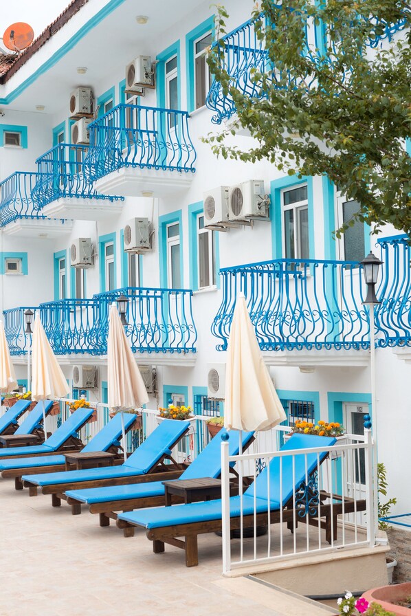 Exterior - Mavi Yaprak Hotel (Fethiye)