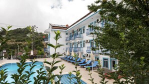Exterior - Mavi Yaprak Hotel (Fethiye)