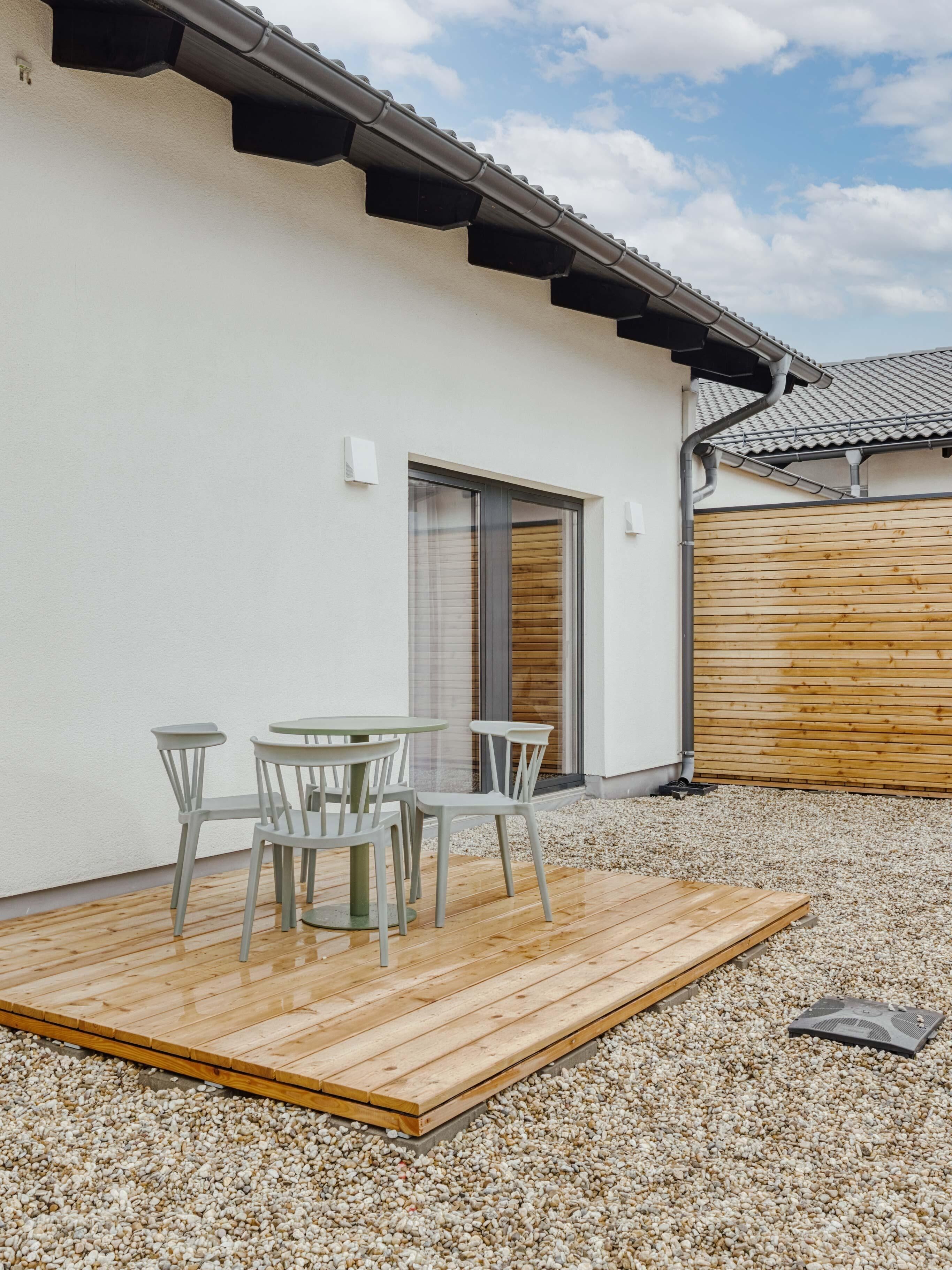 Two-Bedroom Suite with Terrace | Terrasse/Patio